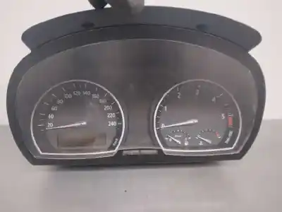 Recambio de automóvil de segunda mano de cuadro instrumentos para bmw x3 (e83) 2.0d referencias oem iam 345158103