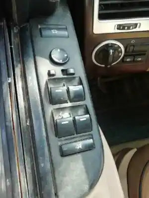 Second-hand car spare part left front power window switch for land rover range rover (lm) 3.6 td v8 oem iam references 