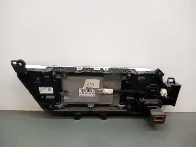 Автозапчасти б/у аудиосистема / радио cd за citroen c4 picasso feel ссылки oem iam 9825029380  