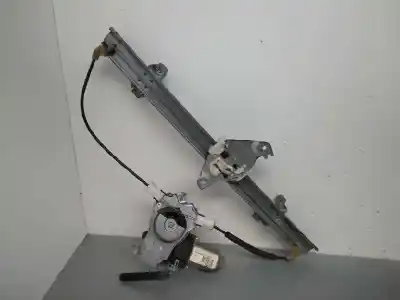 Second-hand car spare part passenger side right window regulator for nissan note (e11e) 1.4 cat oem iam references 400926b  