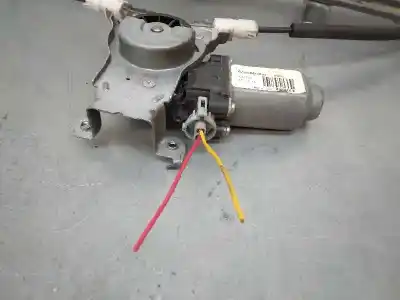 Second-hand car spare part passenger side right window regulator for nissan note (e11e) 1.4 cat oem iam references 400926b  