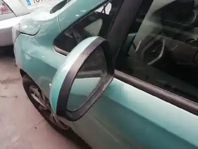 Peça sobressalente para automóvel em segunda mão espelho retrovisor esquerdo por opel corsa e color edition ecoflex referências oem iam 