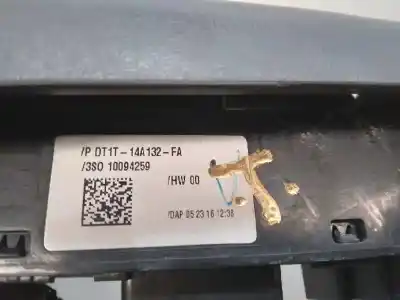 Second-hand car spare part left front power window switch for ford transit courier combi trend oem iam references dt1t14a132fa  2 teclas