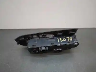 Second-hand car spare part left front power window switch for ford transit courier combi trend oem iam references dt1t14a132fa  2 teclas