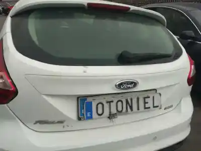 Peça sobressalente para automóvel em segunda mão porta da mala / tampa traseira por ford focus lim. (cb8) trend referências oem iam 2002017