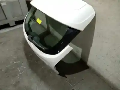 Second-hand car spare part tailgate for ford focus lim. (cb8) trend oem iam references 2002017  