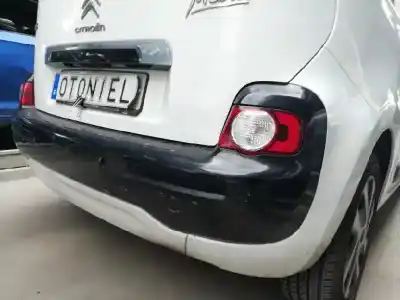 Автозапчасти б/у задний бампер за citroen c3 picasso collection ссылки oem iam 
