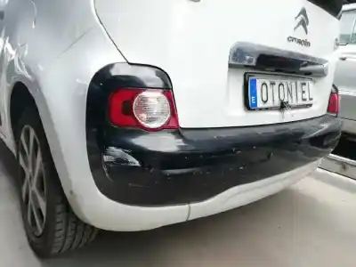 Автозапчастина б/у задній бампер для citroen c3 picasso collection посилання на oem iam   