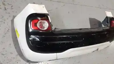 Автозапчастина б/у задній бампер для citroen c3 picasso collection посилання на oem iam   