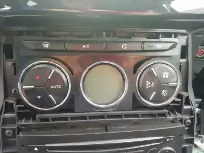 Peça sobressalente para automóvel em segunda mão COMANDO DE SOFAGEM (CHAUFFAGE / AR CONDICIONADO)  por CITROEN DS3  Referências OEM IAM   