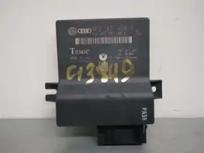 Peça sobressalente para automóvel em segunda mão módulo eletrônico por audi a6 berlina (4f2) 3.0 tdi quattro (165kw) referências oem iam 4f0907468b