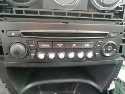 Pièce détachée automobile d'occasion SYSTÈME AUDIO / RADIOCD pour CITROEN DS3  Références OEM IAM   