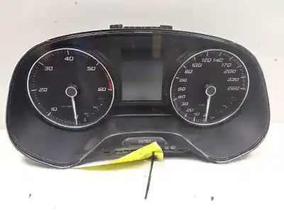 Автозапчастина б/у панель інструментів для seat leon st (5f8) x-perience 4drive посилання на oem iam 5f0920711e  