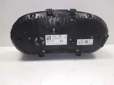 Автозапчастина б/у панель інструментів для seat leon st (5f8) x-perience 4drive посилання на oem iam 5f0920711e  