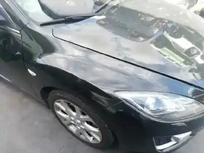 Second-hand car spare part front right fin for mazda 6 lim. (gh) 2.5 170cv luxury oem iam references 