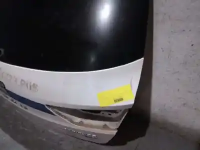 Second-hand car spare part tailgate for seat leon st (5f8) x-perience 4drive oem iam references   