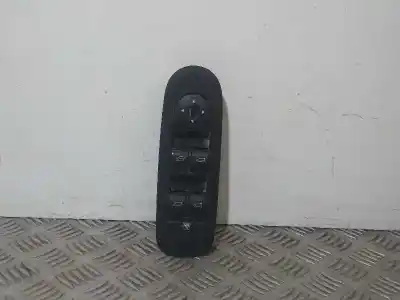 Peça sobressalente para automóvel em segunda mão botão / interruptor elevador vidro dianteiro esquerdo por ford s-max (ca1) trend referências oem iam 6m2t14a132ae  4 teclas