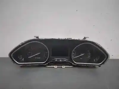 Peça sobressalente para automóvel em segunda mão quadrante por peugeot 208 allure referências oem iam 9675182680c  9678558780