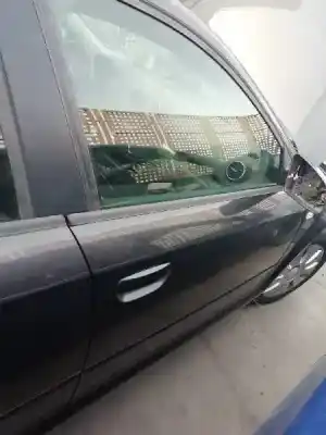 Peça sobressalente para automóvel em segunda mão porta dianteira direita por audi a3 sportback (8p) 1.6 16v fsi referências oem iam 8p4831052a