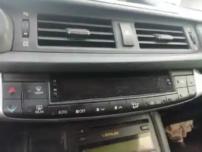 Автозапчасти б/у климат-контроль за lexus ct 200h ссылки oem iam 