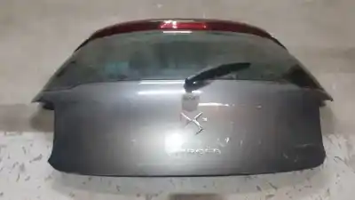 Second-hand car spare part tailgate for citroen ds3 limited edition oem iam references   