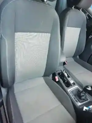 Pièce détachée automobile d'occasion JEU DE SIÈGE INTÉRIEUR COMPLET pour VOLKSWAGEN GOLF VII LIM.  Références OEM IAM   