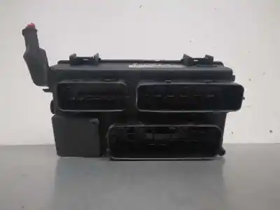 Second-hand car spare part fuse box unit for opel corsa d enjoy oem iam references 13217394  