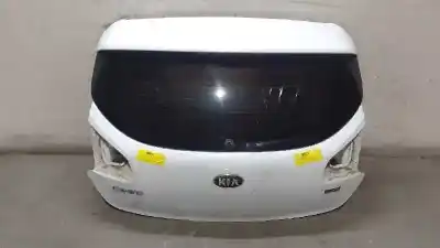 Second-hand car spare part tailgate for kia cee´d drive oem iam references   