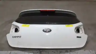 Second-hand car spare part tailgate for kia cee´d drive oem iam references   
