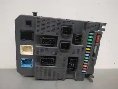 Peça sobressalente para automóvel em segunda mão centralina bsi por peugeot 207 sw confort referências oem iam 9663798280