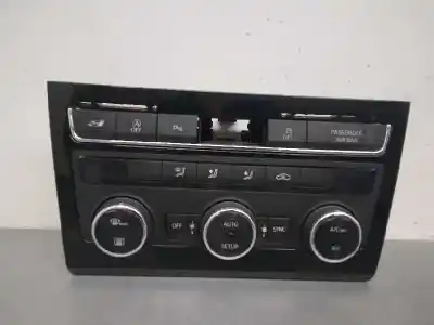 Second-hand car spare part climate control for seat leon (5f1) cupra 300 oem iam references 5f0907044ak