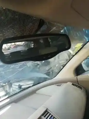 Pezzo di ricambio per auto di seconda mano specchio interno per nissan murano (z50) básico riferimenti oem iam 