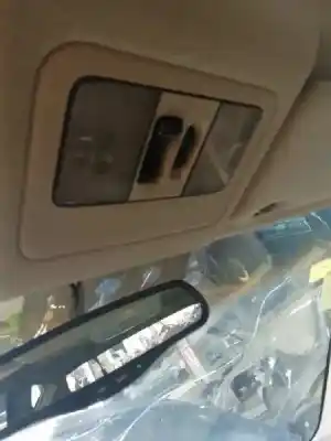 Pezzo di ricambio per auto di seconda mano luce interna per nissan murano (z50) básico riferimenti oem iam 