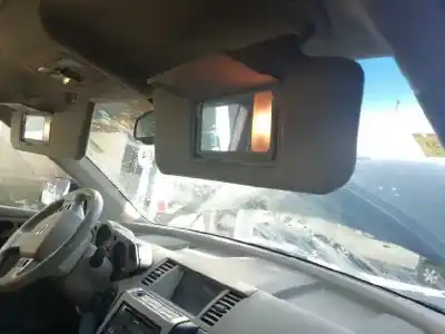 Pezzo di ricambio per auto di seconda mano parasole destro per nissan murano (z50) básico riferimenti oem iam 