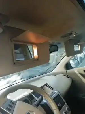 Pezzo di ricambio per auto di seconda mano tenda sinistra per nissan murano (z50) básico riferimenti oem iam 