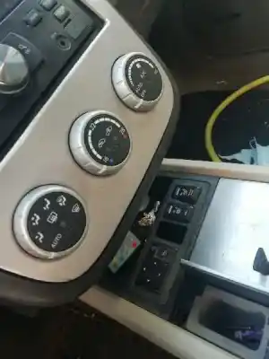 Pezzo di ricambio per auto di seconda mano controllo climatico per nissan murano (z50) básico riferimenti oem iam 