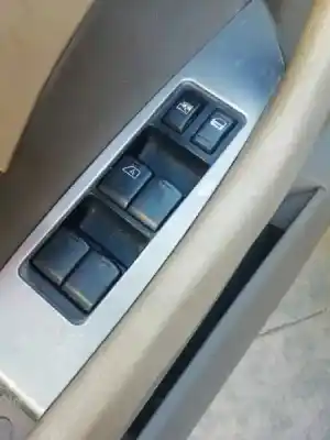 Pezzo di ricambio per auto di seconda mano interruttore alzacristalli anteriore sinistro per nissan murano (z50) básico riferimenti oem iam 