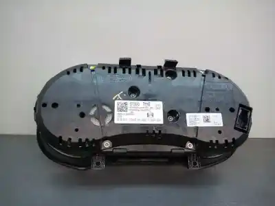 Автозапчасти б/у приборная доска за seat leon st (5f8) x-perience 4drive ссылки oem iam 5f0920711e  