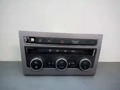 Автозапчасти б/у климат-контроль за seat leon st (5f8) x-perience 4drive ссылки oem iam 5f0907044ak