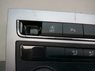 Автозапчасти б/у климат-контроль за seat leon st (5f8) x-perience 4drive ссылки oem iam 5f0907044ak  