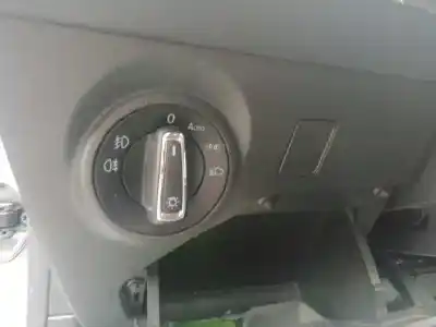 Second-hand car spare part headlights switch for seat leon (5f1) cupra 300 oem iam references 5g0941431af