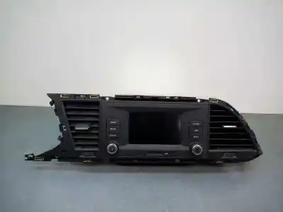 Автозапчасти б/у аудиосистема / радио cd за seat leon st (5f8) x-perience 4drive ссылки oem iam 5f0035871d