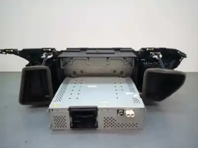 Автозапчастина б/у аудіо система / радіо cd для seat leon st (5f8) x-perience 4drive посилання на oem iam 5f0035871d  