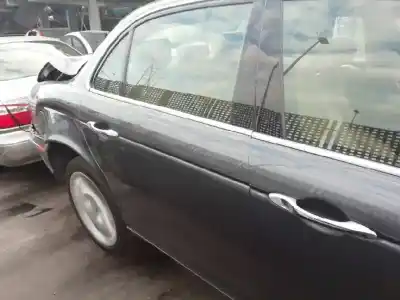 Автозапчасти б/у дверь задняя правая за jaguar xj executive ссылки oem iam 