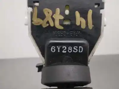 Second-hand car spare part headlights switch for nissan note (e11e) 1.4 cat oem iam references niles14425  