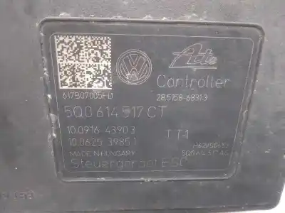 Second-hand car spare part abs for seat leon (5f1) cupra 300 oem iam references 5q0614517ct  10022012424