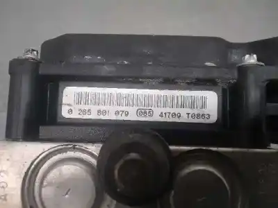 Peça sobressalente para automóvel em segunda mão abs por citroen nemo nivel b referências oem iam 0265232491  0265801079