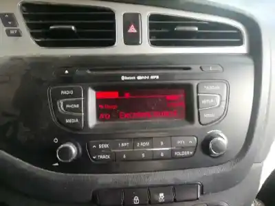 Автозапчасти б/у аудиосистема / радио cd за kia cee´d drive ссылки oem iam 