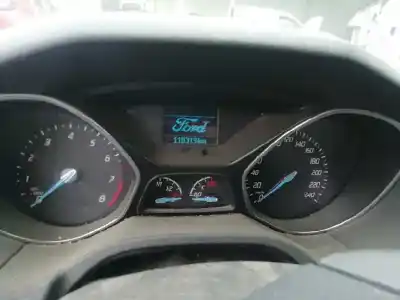 Recambio de automóvil de segunda mano de cuadro instrumentos para ford focus lim. (cb8) trend referencias oem iam 