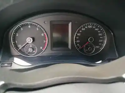 Second-hand car spare part dashboard for volkswagen scirocco iii (137, 138) 1.4 tsi oem iam references 